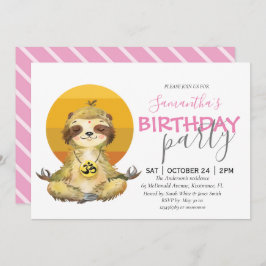 jungle safari zoo Faire-part