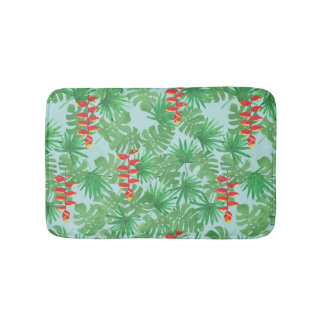 Jungle Sky Badematte