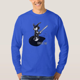 JUNGLE SKY LOGO 2 T-Shirt