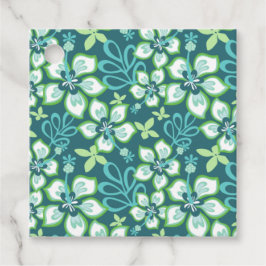 JUNGLE SURF (AQUAMARIN COMBO) GESCHENKANHÄNGER