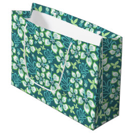 JUNGLE SURF (AQUAMARIN COMBO) GROßE GESCHENKTÜTE