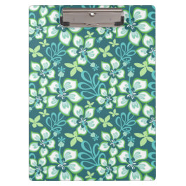 JUNGLE SURF (AQUAMARIN COMBO) KLEMMBRETT