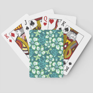 JUNGLE SURF (AQUAMARIN COMBO) SPIELKARTEN