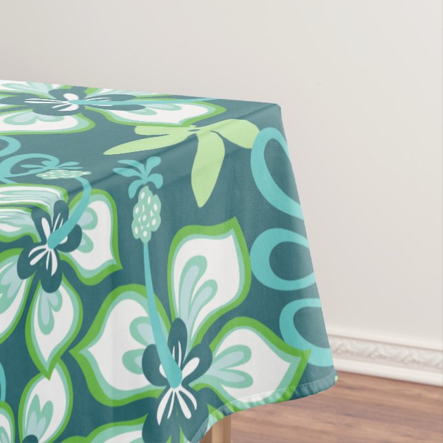 JUNGLE SURF (AQUAMARIN COMBO) TISCHDECKE (Beispiel)