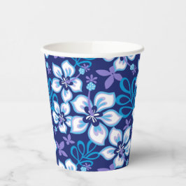 JUNGLE SURF (BLAUER COMBO) PAPPBECHER