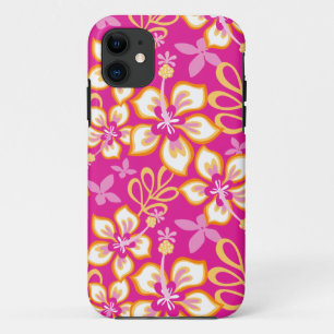 JUNGLE SURF (HOT PINK COMBO) Case-Mate iPhone HÜLLE
