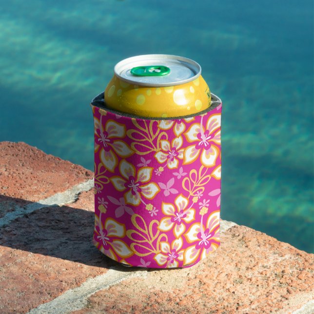 JUNGLE SURF (HOT PINK COMBO) DOSENKÜHLER (In Situ Pool)