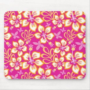 JUNGLE SURF (HOT PINK COMBO) MOUSEPAD
