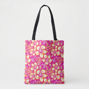 JUNGLE SURF (HOT PINK COMBO) TASCHE