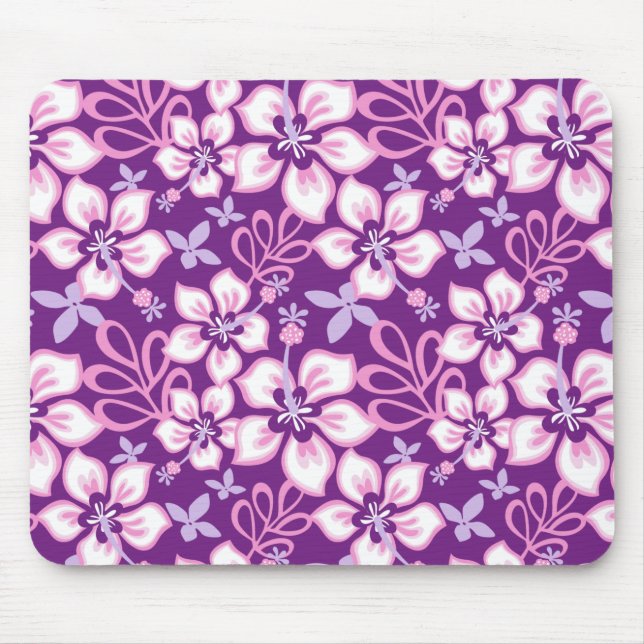 JUNGLE SURF (LILA COMBO) MOUSEPAD (Vorne)