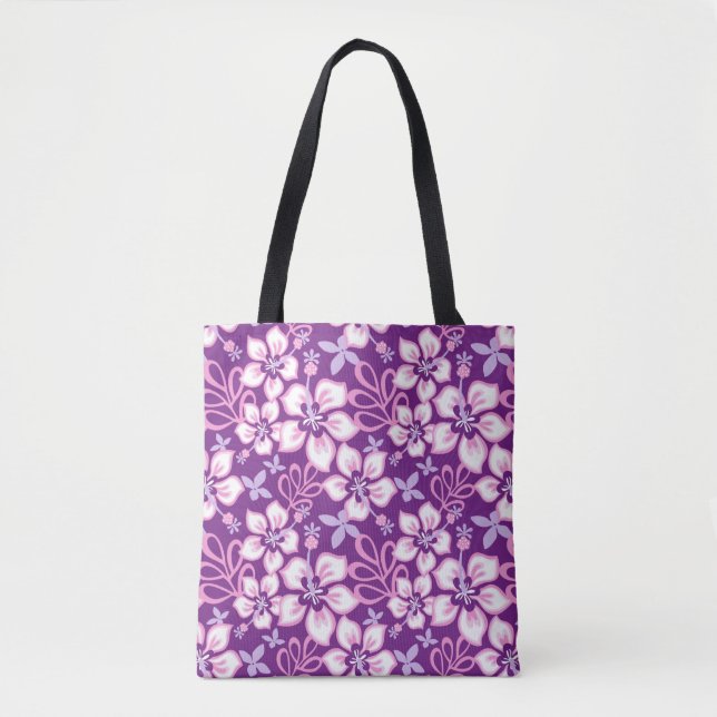 JUNGLE SURF (LILA COMBO) TASCHE (Vorderseite)