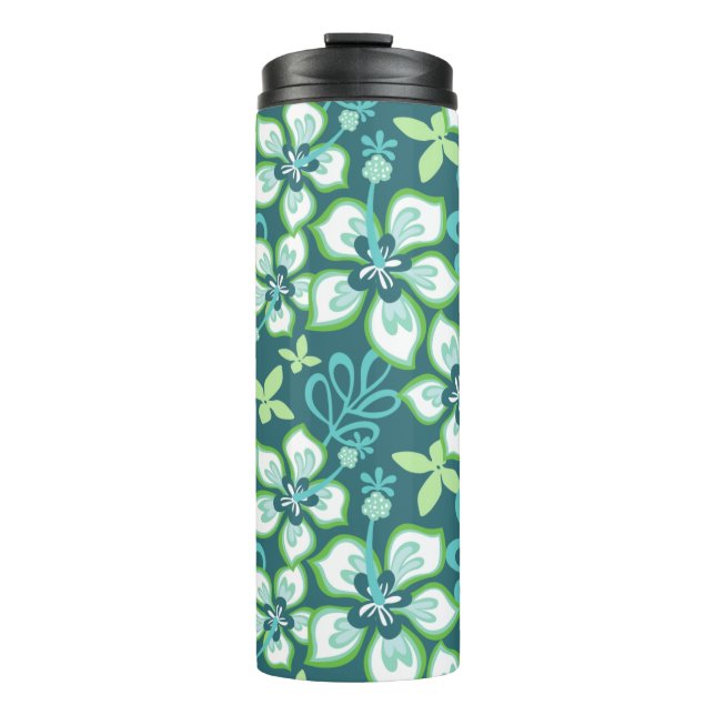JUNGLE SURF (LILA COMBO) THERMOSBECHER (Vorderseite)