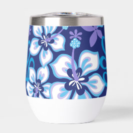 JUNGLE SURF PATTER IM BLAUEN COMBO