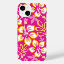 JUNGLE SURF (PINK COMBO) Case-Mate iPhone 14 HÜLLE