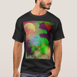Jungle T-Rex Roar T-Shirt