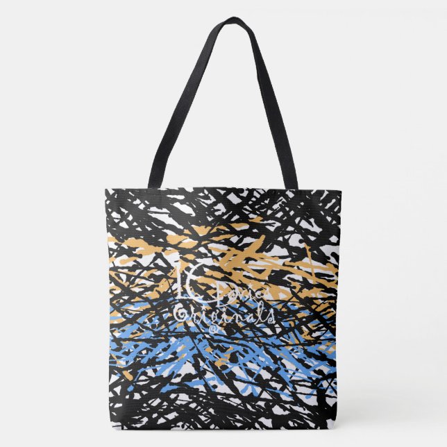 Jungle-Tasche Tasche (Vorderseite)