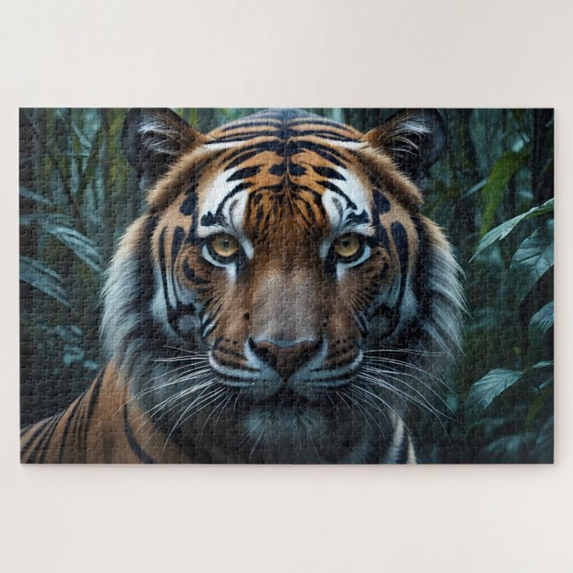 Jungle Tiger (Horizontal)