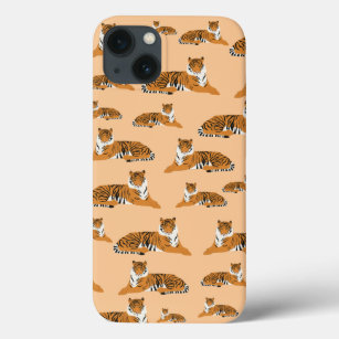 Jungle Tiger Tiermuster Case-Mate iPhone Hülle