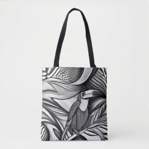Jungle Toucan Tasche