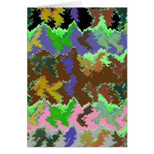 Jungle verte sauvage