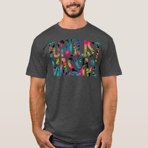 Junglist Massive Jungle Music Inspiriert T-Shirt