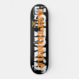 JUNGLIST-Skateboard Skateboard