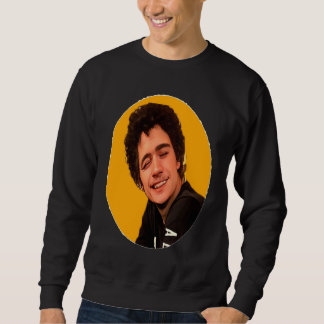 Jungmann Immer Pleite Für Immer Kreis Kopf Sweatshirt