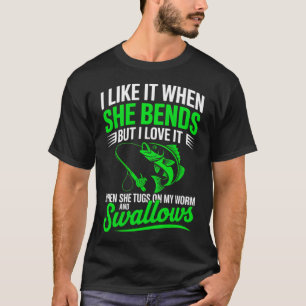 Jungs, Bier und Boote: Wo Freundschaft auf Abenteu T-Shirt
