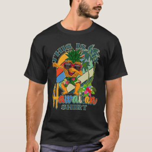 Jungs, das ist meine hawaiianischen Kinder Hawaii T-Shirt