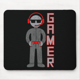 Jungs Geschenk für den besten Video-Game-Player. Mousepad
