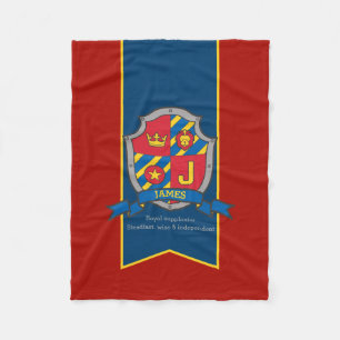 Jungs James oder J Name und bedeutet Decke