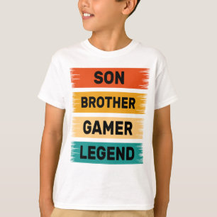 Jungs-Jungs-Jungs-Legende T-Shirt
