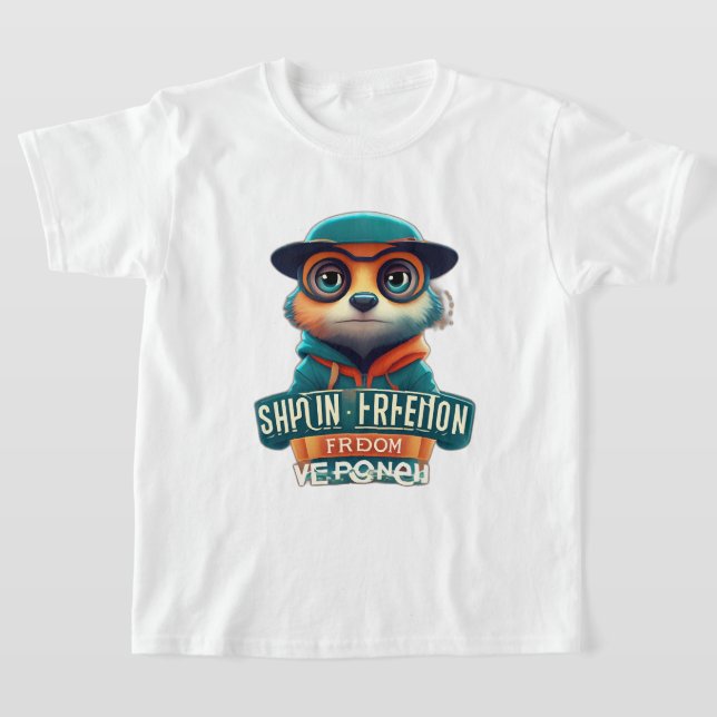 Jungs-Mode T-Shirt (Ablage )