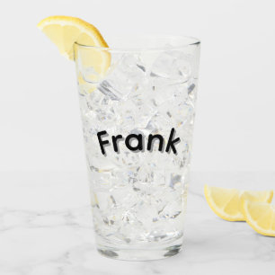 Jungs namens Frank, Glas