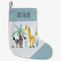 Jungs Niedlich & Spaß Safari Tiere Jungle Kinder