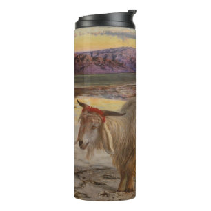 Jungs Scapegoat Art Tumbler Thermosbecher