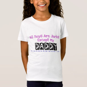 Jungs sind Idioten T-Shirt