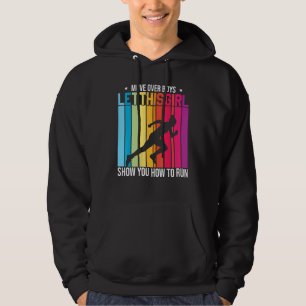Jungs überspringen Ließ diese Girl-Show, wie man R Hoodie