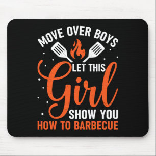Jungs überspringen Ließ dieses Mädchen zeigen dir, Mousepad