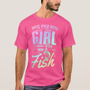Jungs überziehen Lass dieses Mädchen zeigt dir, wi T-Shirt