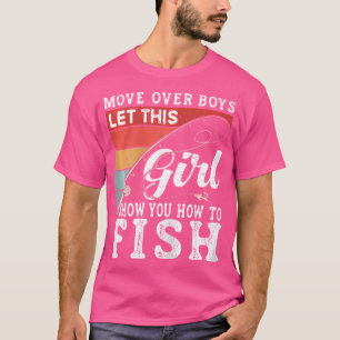 Jungs überziehen Lass dieses Mädchen zeigt dir, wi T-Shirt