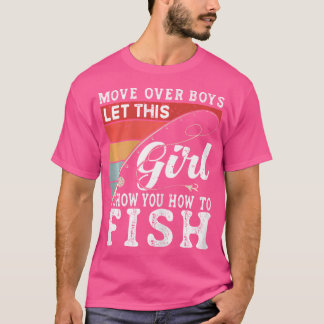 Jungs überziehen Lass dieses Mädchen zeigt dir, wi T-Shirt