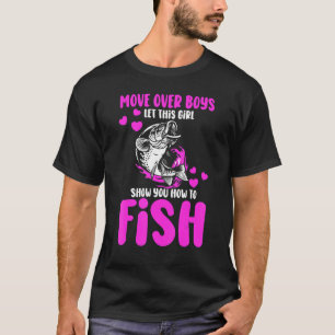 Jungs überziehen Lass dieses Mädchen zeigt dir, wi T-Shirt