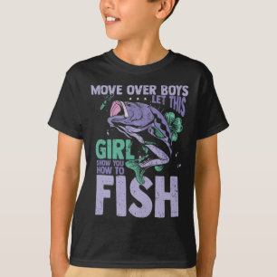 Jungs überziehen Lass dieses Mädchen zeigt dir, wi T-Shirt