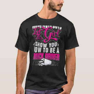 Jungs überziehen Ließ diese Girl-Show, wie man ein T-Shirt