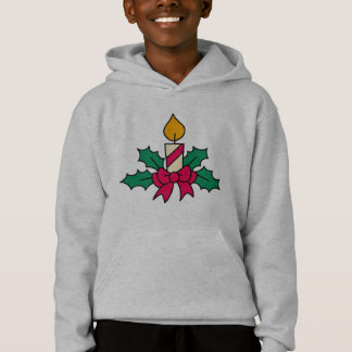 Jungs Weihnachtsjunge Hoodie