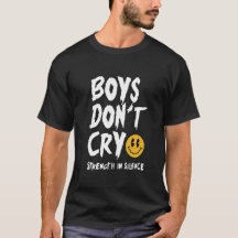 Jungs weinen nicht T - Shirt