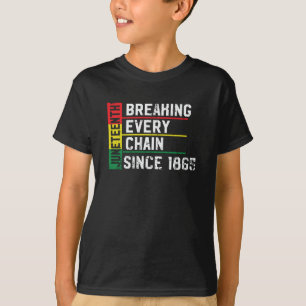 Jungsteinziger Brand seit 1865 T-Shirt