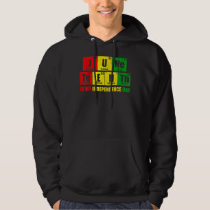 Jüngster ist mein Unabhängigkeitstag 1865, Hoodie