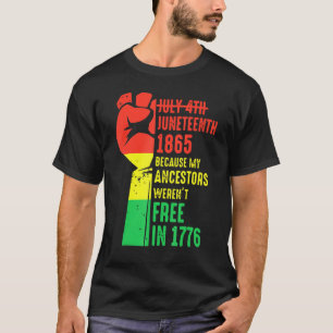 Jüngster Klassiker aus dem Jahr 1865 T-Shirt